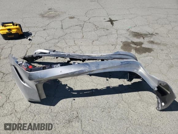 ✅ 2024 Lexus NX 450h+ F Sport • VIN: JTJKKCFZ5R2036520 • Лот: 61527095. Опубликован ранее на Copart с пробегом 17 447 миль. Бесплатный доступ к архиву аукционных продаж из США и подробный отчёт об истории автомобиля на DreamBid. Изображение 12.