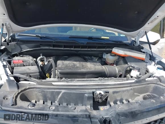 ✅ 2023 Cadillac Escalade 4WD Sport • VIN: 1GYS4EKL9PR394714 • Лот: 42074356. Опубликован ранее на IAAI с пробегом 48 404 миль. Бесплатный доступ к архиву аукционных продаж из США и подробный отчёт об истории автомобиля на DreamBid. Изображение 10.