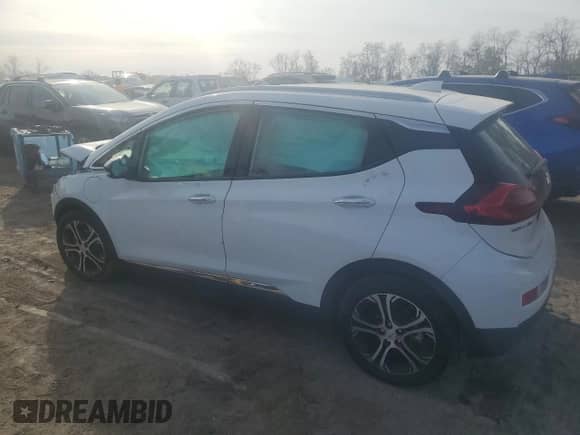 2020 Chevrolet Bolt EV Premier с VIN 1G1FZ6S09L4147164, выставлен на аукционе Copart как лот 76494413 с пробегом 61 642 миль миль и . История ставок и продаж доступна на DreamBid. Изображение 2.