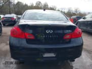 ✅ 2011 Infiniti G25 x • VIN: JN1DV6AR8BM652608 • Lot: 43691775. Listed on IAAI with 146,532 mi. Free auction sales archive from the USA and detailed vehicle history report at DreamBid. Image 16.