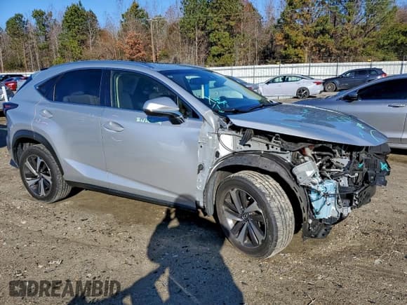 ✅ 2019 Lexus NX 300 F Sport • VIN: JTJBARBZ6K2189098 • Лот: 92887155. Опубликован ранее на Copart с пробегом 73 597 миль. Бесплатный доступ к архиву аукционных продаж из США и подробный отчёт об истории автомобиля на DreamBid. Изображение 4.