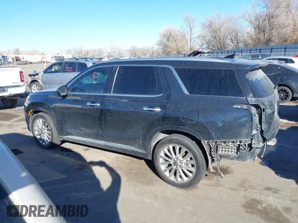 ✅ 2020 Hyundai Palisade Limited • VIN: KM8R5DHE7LU035370 • Лот: 41454862. Опубликован ранее на IAAI с пробегом 86 885 миль. Бесплатный доступ к архиву аукционных продаж из США и подробный отчёт об истории автомобиля на DreamBid. Изображение 14.