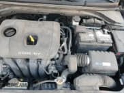 ✅ 2017 Hyundai Elantra Limited • VIN: 5NPD84LF7HH197295 • Lot: 84266735. Listed on Copart with 80,780 mi. Free auction sales archive from the USA and detailed vehicle history report at DreamBid. Image 14.