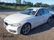 ✅ 2013 BMW 3 Series 335i • VIN: WBA3A9C53DF476152 • Lot: 43146878. Listed on IAAI with 111,346 mi. Free auction sales archive from the USA and detailed vehicle history report at DreamBid. Image 2.