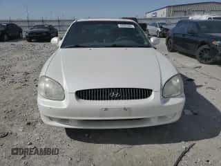 2001 Hyundai Sonata GLS с VIN KMHWF35V91A466774, выставлен на аукционе Copart как лот 48985565 с пробегом 98 648 миль миль и Чистый • Clean title. История ставок и продаж доступна на DreamBid. Изображение 5.