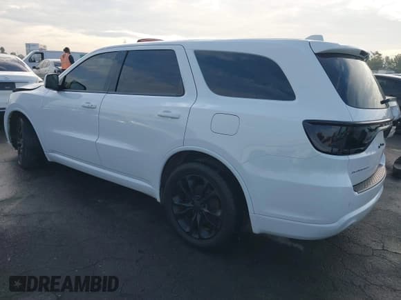 ✅ 2020 Dodge Durango GT • VIN: 1C4RDHDG8LC259467 • Lot: 40994886. Listed on IAAI with 82,509 mi. Free auction sales archive from the USA and detailed vehicle history report at DreamBid. Image 3.