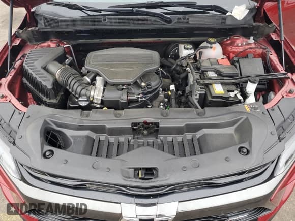 ✅ 2023 Chevrolet Blazer RS • VIN: 3GNKBKRS9PS225076 • Лот: 55012315. Опубликован ранее на Copart с пробегом 7 157 миль. Бесплатный доступ к архиву аукционных продаж из США и подробный отчёт об истории автомобиля на DreamBid. Изображение 11.