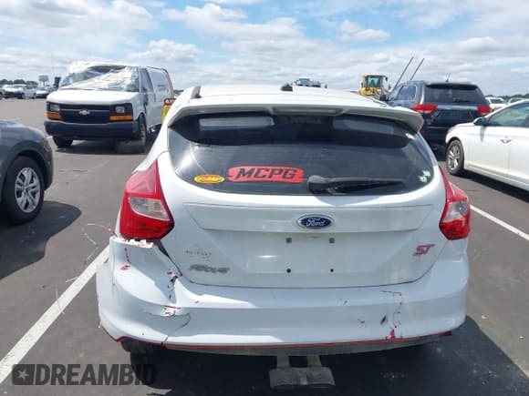 ✅ 2014 Ford Focus ST • VIN: 1FADP3L99EL311771 • Лот: 43062101. Опубликован ранее на IAAI с пробегом 124 572 миль. Бесплатный доступ к архиву аукционных продаж из США и подробный отчёт об истории автомобиля на DreamBid. Изображение 16.