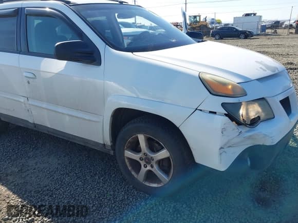 ✅ 2004 Pontiac Aztek • VIN: 3G7DB03E14S557211 • Lot: 41482495. Listed on IAAI with 137,817 mi. Free auction sales archive from the USA and detailed vehicle history report at DreamBid. Image 6.