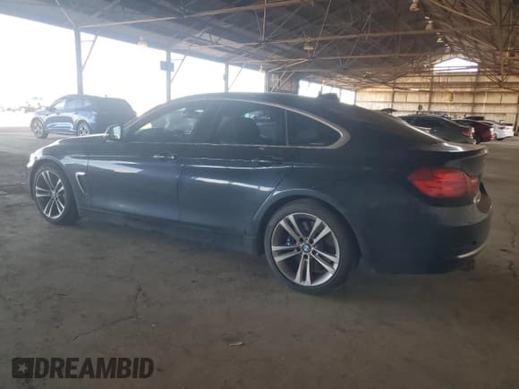 ✅ 2015 BMW 4 Series 428i • VIN: WBA4A5C56FGK15737 • Lot: 87251795. Listed on Copart with 137,925 mi. Free auction sales archive from the USA and detailed vehicle history report at DreamBid. Image 2.