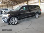 ✅ 2024 Ford Expedition Max Platinum • VIN: 1FMJK1M85REA40056 • Lot: 67479855. Listed on Copart with 14,745 mi. Free auction sales archive from the USA and detailed vehicle history report at DreamBid. Image 1.