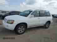 2004 Toyota Highlander с VIN JTEGD21A240103122, выставлен на аукционе Copart как лот 82653145 с пробегом 264 507 миль миль и Чистый • Clean title. История ставок и продаж доступна на DreamBid. Изображение 1.