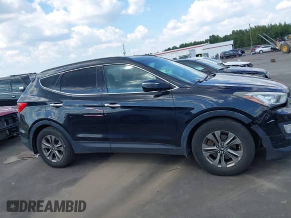2016 Hyundai Santa Fe z VIN 5XYZUDLB8GG311292, wystawiony jako IAAI lot #43247809 z przebiegiem 169 191 mil mil oraz . Historia ofert i sprzedaży dostępna na DreamBid. Obrazek 13.