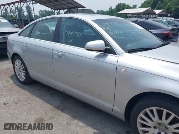 ✅ 2006 Audi A6 3.2L • VIN: WAUDH74F26N133224 • Лот: 42491717. Опубликован ранее на IAAI с пробегом 154 019 миль. Бесплатный доступ к архиву аукционных продаж из США и подробный отчёт об истории автомобиля на DreamBid. Изображение 17.