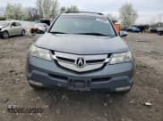 ✅ 2009 Acura MDX Sport • VIN: 2HNYD28819H516447 • Лот: 51690005. Опубликован ранее на Copart с пробегом 183 850 миль. Бесплатный доступ к архиву аукционных продаж из США и подробный отчёт об истории автомобиля на DreamBid. Изображение 5.
