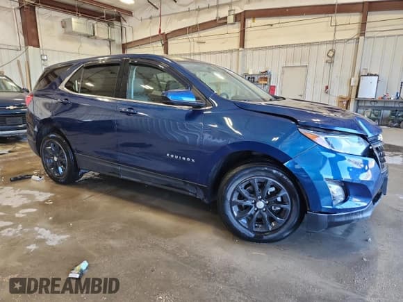 ✅ 2020 Chevrolet Equinox LT • VIN: 2GNAXKEV1L6239527 • Лот: 90823635. Опубликован ранее на Copart с пробегом 74 950 миль. Бесплатный доступ к архиву аукционных продаж из США и подробный отчёт об истории автомобиля на DreamBid. Изображение 4.