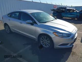 ✅ 2017 Ford Fusion Hybrid SE • VIN: 3FA6P0LU5HR217159 • Lot: 42200372. Listed on IAAI with 112,897 mi. Free auction sales archive from the USA and detailed vehicle history report at DreamBid. Image 1.