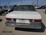 ✅ 1985 Mercedes-Benz 300 • VIN: WDBAB33C5FA264693 • Lot: 47318655. Listed on Copart with 241,531 mi. Free auction sales archive from the USA and detailed vehicle history report at DreamBid. Image 6.