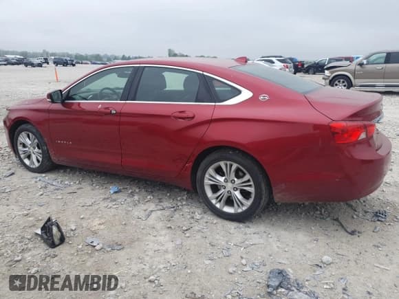 ✅ 2014 Chevrolet Impala LT Eco • VIN: 2G1135SR2E9229273 • Лот: 56926785. Опубликован ранее на Copart с пробегом 223 039 миль. Бесплатный доступ к архиву аукционных продаж из США и подробный отчёт об истории автомобиля на DreamBid. Изображение 2.