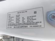 ✅ 2023 Tesla Model 3 • VIN: 5YJ3E1EA9PF576610 • Lot: 42206777. Listed on IAAI with 21,658 mi. Free auction sales archive from the USA and detailed vehicle history report at DreamBid. Image 9.