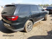 ✅ 2018 Dodge Durango SXT • VIN: 1C4RDJAG1JC312681 • Lot: 43340612. Wystawiony na IAAI z przebiegiem 89 670 mil. Bezpłatny archiwum sprzedaży aukcyjnych z USA i szczegółowy raport historii pojazdu na DreamBid. Zdjęcie 4.