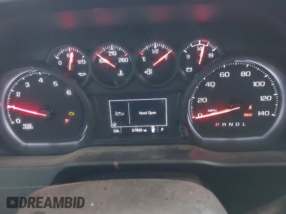 ✅ 2021 Chevrolet Silverado 1500 Work Truck • VIN: 1GCRWAEH1MZ413332 • Lot: 43560933. Wystawiony na IAAI z przebiegiem 87 998 mil. Bezpłatny archiwum sprzedaży aukcyjnych z USA i szczegółowy raport historii pojazdu na DreamBid. Zdjęcie 7.