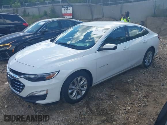 2020 Chevrolet Malibu LT with VIN 1G1ZD5ST6LF029626, listed as a IAAI auction lot 43044724 with 92,413 mi miles and . Bid and sale history available at DreamBid. Image 17.