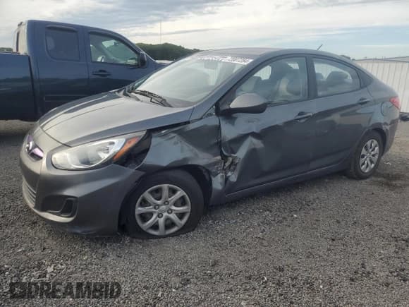 ✅ 2012 Hyundai Accent GLS • VIN: KMHCT4AE5CU223455 • Lot: 72007284. Wystawiony na Copart z przebiegiem 101 416 mil. Bezpłatny archiwum sprzedaży aukcyjnych z USA i szczegółowy raport historii pojazdu na DreamBid. Zdjęcie 1.