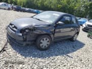 ✅ 2007 Hyundai Accent GS • VIN: KMHCM36C67U041039 • Лот: 67071925. Опубликован ранее на Copart с пробегом 78 730 миль. Бесплатный доступ к архиву аукционных продаж из США и подробный отчёт об истории автомобиля на DreamBid. Изображение 1.