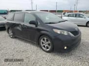 ✅ 2012 Toyota Sienna SE • VIN: 5TDXK3DC5CS255050 • Lot: 53136475. Wystawiony na Copart z przebiegiem 182 694 mil. Bezpłatny archiwum sprzedaży aukcyjnych z USA i szczegółowy raport historii pojazdu na DreamBid. Zdjęcie 4.