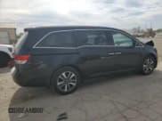 ✅ 2014 Honda Odyssey Touring • VIN: 5FNRL5H94EB006827 • Lot: 55859715. Listed on Copart with 195,131 mi. Free auction sales archive from the USA and detailed vehicle history report at DreamBid. Image 3.