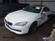 ✅ 2013 BMW 6 Series 640i • VIN: WBALW3C54DC892470 • Lot: 43107105. Wystawiony na IAAI z przebiegiem 73 474 mil. Bezpłatny archiwum sprzedaży aukcyjnych z USA i szczegółowy raport historii pojazdu na DreamBid. Zdjęcie 16.