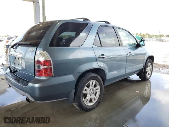 ✅ 2006 Acura MDX Touring • VIN: 2HNYD18616H522401 • Lot: 70059544. Listed on Copart with 211,823 mi. Free auction sales archive from the USA and detailed vehicle history report at DreamBid. Image 3.