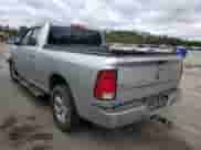 2015 Ram 1500 SLT with VIN 1C6RR6GG1FS569608, listed as a Copart auction lot 84817215 with 279,343 mi miles and Salvage title. Bid and sale history available at DreamBid. Image 2.