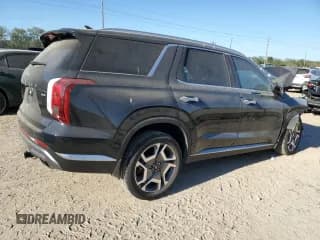 ✅ 2024 Hyundai Palisade Limited • VIN: KM8R5DGE1RU651446 • Лот: 75752634. Опубликован ранее на Copart с пробегом Не указан. Бесплатный доступ к архиву аукционных продаж из США и подробный отчёт об истории автомобиля на DreamBid. Изображение 3.