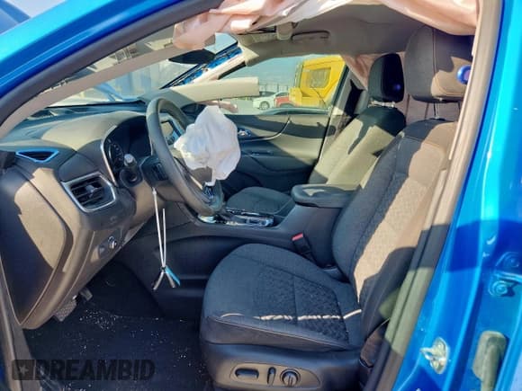 ✅ 2024 Chevrolet Equinox LT • VIN: 3GNAXKEG8RL240194 • Lot: 82326285. Wystawiony na Copart z przebiegiem 41 736 mil. Bezpłatny archiwum sprzedaży aukcyjnych z USA i szczegółowy raport historii pojazdu na DreamBid. Zdjęcie 7.