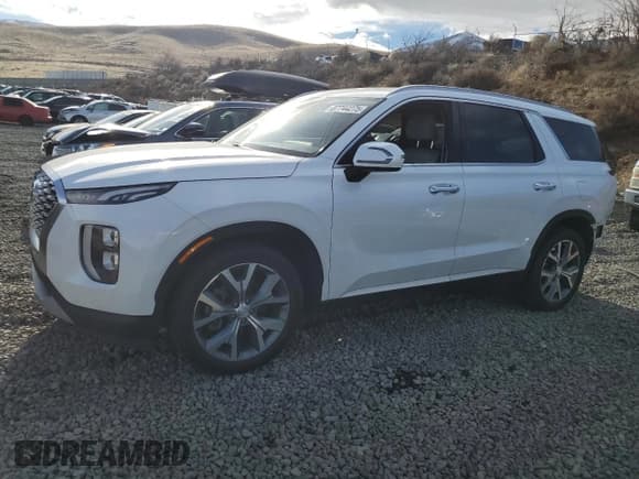 ✅ 2020 Hyundai Palisade SEL • VIN: KM8R3DHE5LU146862 • Лот: 87744275. Опубликован ранее на Copart с пробегом 79 725 миль. Бесплатный доступ к архиву аукционных продаж из США и подробный отчёт об истории автомобиля на DreamBid. Изображение 1.