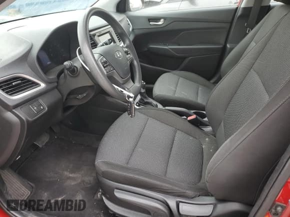 ✅ 2021 Hyundai Accent SE • VIN: 3KPC24A67ME139346 • Лот: 44637745. Опубликован ранее на Copart с пробегом 72 727 миль. Бесплатный доступ к архиву аукционных продаж из США и подробный отчёт об истории автомобиля на DreamBid. Изображение 7.