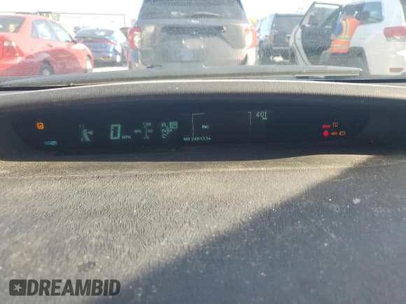 ✅ 2012 Toyota Prius Four • VIN: JTDKN3DU3C1532236 • Lot: 85171025. Wystawiony na Copart z przebiegiem 248 133 mil. Bezpłatny archiwum sprzedaży aukcyjnych z USA i szczegółowy raport historii pojazdu na DreamBid. Zdjęcie 9.