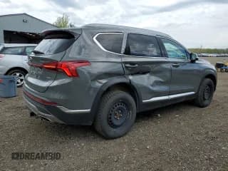 ✅ 2021 Hyundai Santa Fe SEL • VIN: 5NMS3DAJ0MH325297 • Lot: 53829234. Wystawiony na Copart z przebiegiem 99 939 mil. Bezpłatny archiwum sprzedaży aukcyjnych z USA i szczegółowy raport historii pojazdu na DreamBid. Zdjęcie 3.