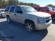 ✅ 2007 Chevrolet Tahoe LT • VIN: 1GNFK13037R100001 • Лот: 43585790. Опубликован ранее на IAAI с пробегом 196 067 миль. Бесплатный доступ к архиву аукционных продаж из США и подробный отчёт об истории автомобиля на DreamBid. Изображение 1.