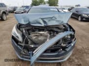 ✅ 2015 Hyundai Sonata Sport • VIN: 5NPE34AB9FH102106 • Lot: 81496145. Listed on Copart with 63,584 mi. Free auction sales archive from the USA and detailed vehicle history report at DreamBid. Image 5.