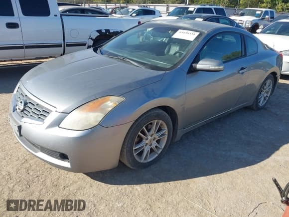✅ 2008 Nissan Altima SE • VIN: 1N4BL24E68C110911 • Lot: 43458331. Wystawiony na IAAI z przebiegiem Nie podano. Bezpłatny archiwum sprzedaży aukcyjnych z USA i szczegółowy raport historii pojazdu na DreamBid. Zdjęcie 2.