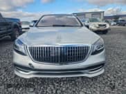 ✅ 2015 Mercedes-Benz S 550 • VIN: WDDUG8FB4FA084966 • Лот: 94130435. Опубликован ранее на Copart с пробегом 113 076 миль. Бесплатный доступ к архиву аукционных продаж из США и подробный отчёт об истории автомобиля на DreamBid. Изображение 5.