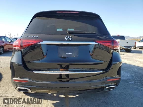 ✅ 2022 Mercedes-Benz GLE 350 • VIN: 4JGFB4JB9NA621682 • Lot: 86321185. Listed on Copart with 41,363 mi. Free auction sales archive from the USA and detailed vehicle history report at DreamBid. Image 6.
