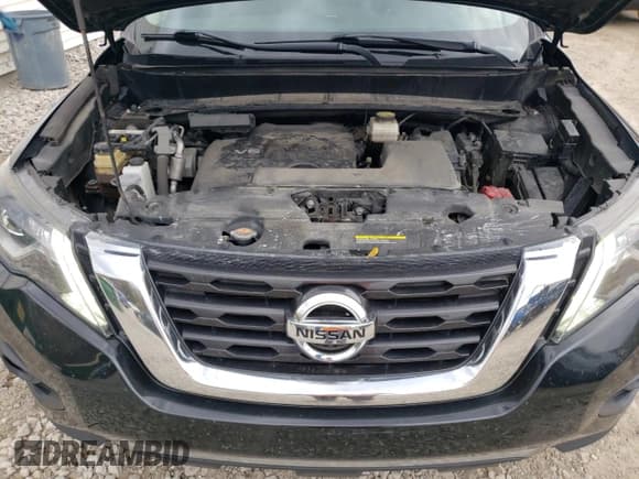 ✅ 2018 Nissan Pathfinder SL • VIN: 5N1DR2MM4JC655290 • Лот: 91432735. Опубликован ранее на Copart с пробегом 85 690 миль. Бесплатный доступ к архиву аукционных продаж из США и подробный отчёт об истории автомобиля на DreamBid. Изображение 12.