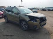 ✅ 2024 Subaru Forester Limited • VIN: JF2SKALC5RH428838 • Lot: 42377288. Listed on IAAI with 15,443 mi. Free auction sales archive from the USA and detailed vehicle history report at DreamBid. Image 1.