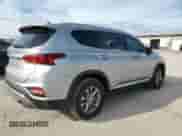 2020 Hyundai Santa Fe SEL z VIN 5NMS3CAD7LH239231, wystawiony jako Copart lot #70031602 z przebiegiem 22 025 mil mil oraz . Historia ofert i sprzedaży dostępna na DreamBid. Obrazek 3.