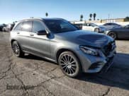 ✅ 2018 Mercedes-Benz GLC 350e • VIN: WDC0G5EB8JF427244 • Lot: 86600615. Wystawiony na Copart z przebiegiem 40 149 mil. Bezpłatny archiwum sprzedaży aukcyjnych z USA i szczegółowy raport historii pojazdu na DreamBid. Zdjęcie 4.