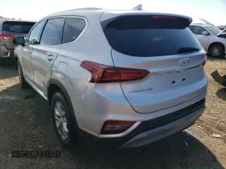 ✅ 2019 Hyundai Santa Fe SEL • VIN: 5NMS3CAD1KH072198 • Лот: 59071222. Опубликован ранее на Copart с пробегом 32 649 миль. Бесплатный доступ к архиву аукционных продаж из США и подробный отчёт об истории автомобиля на DreamBid. Изображение 3.